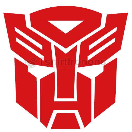 Transformers T-shirts Iron On Transfers N2554 - Click Image to Close